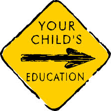 education sign